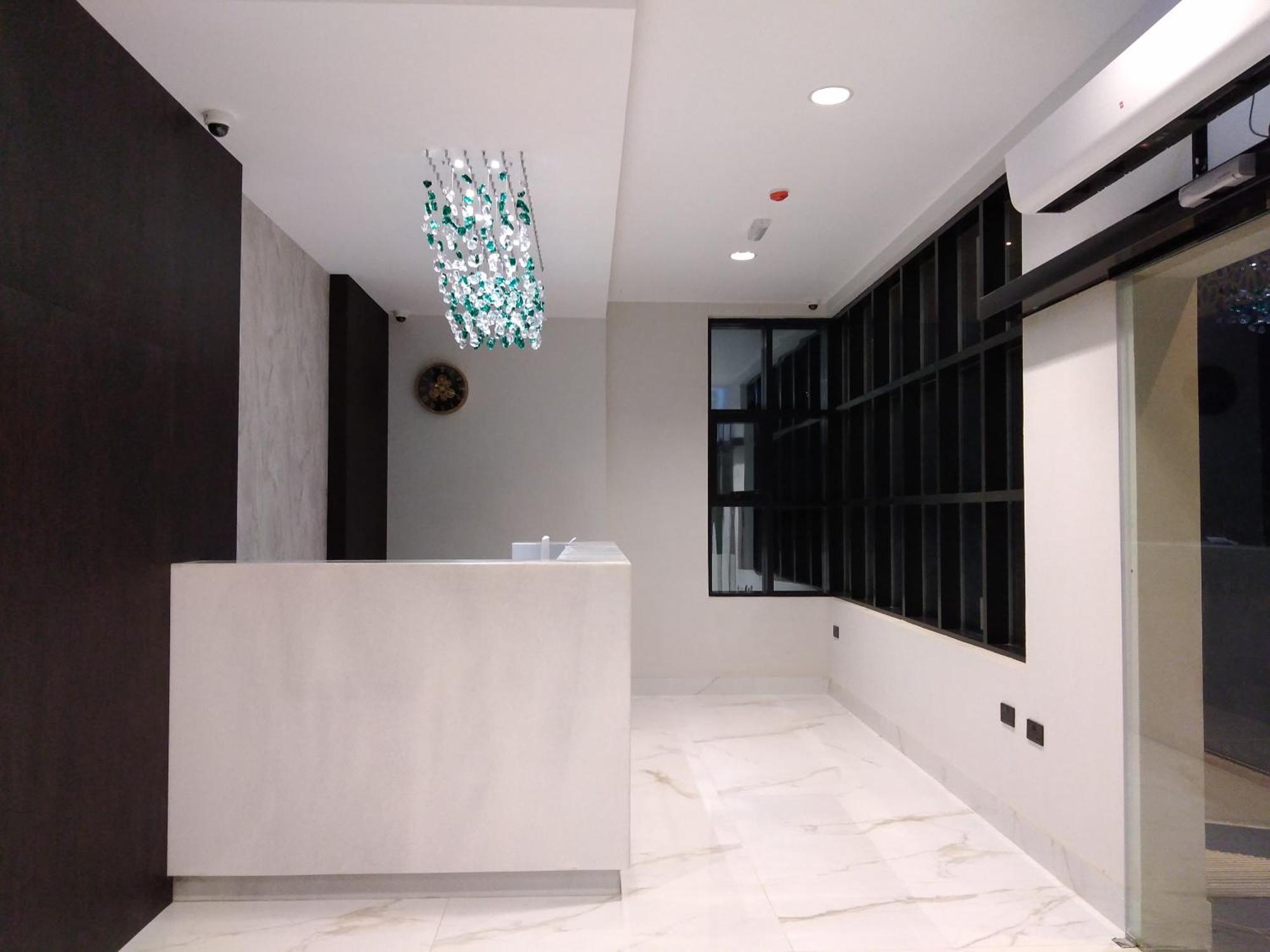 Nebula Hotel Дукм Экстерьер фото