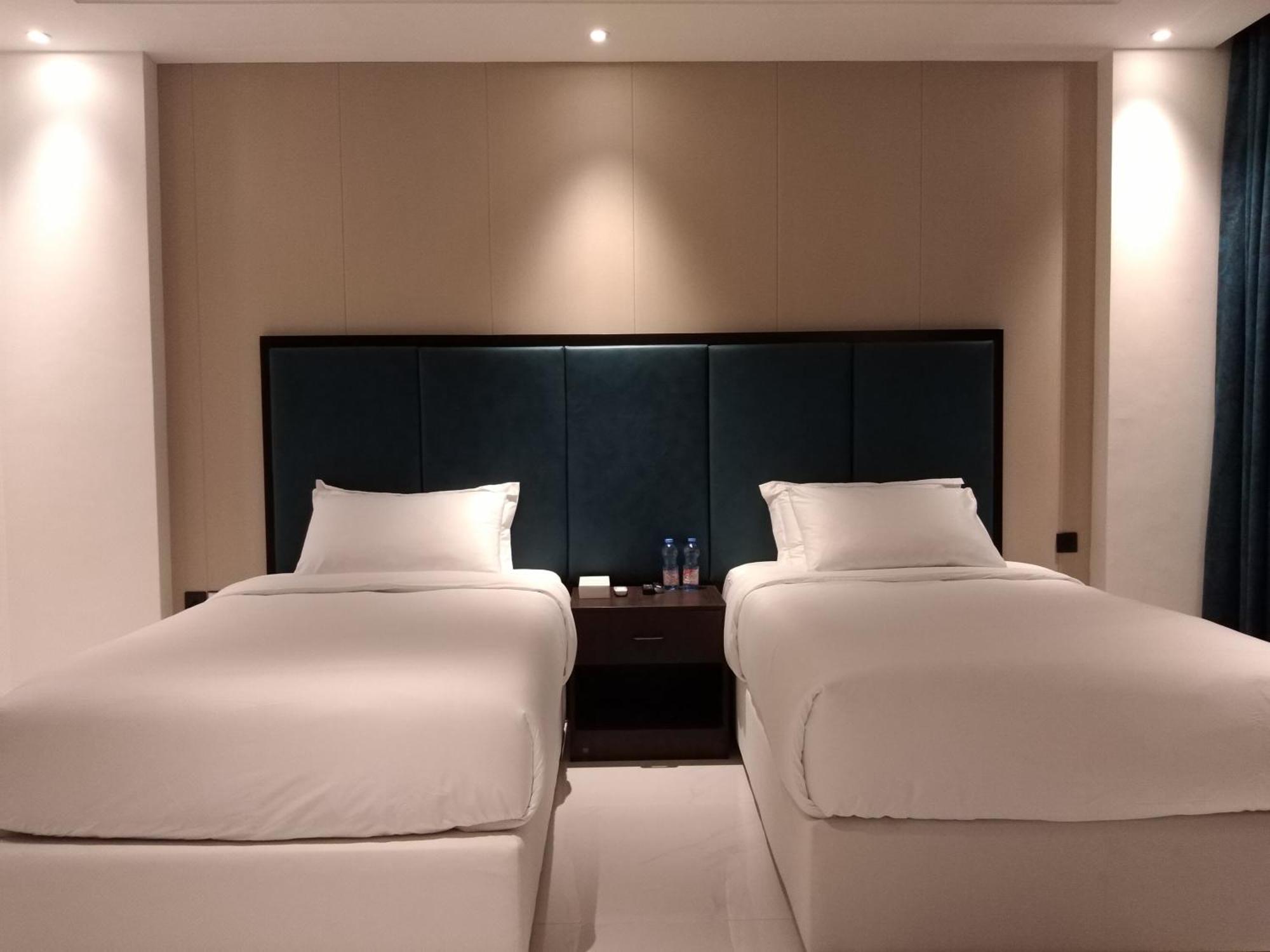 Nebula Hotel Дукм Экстерьер фото