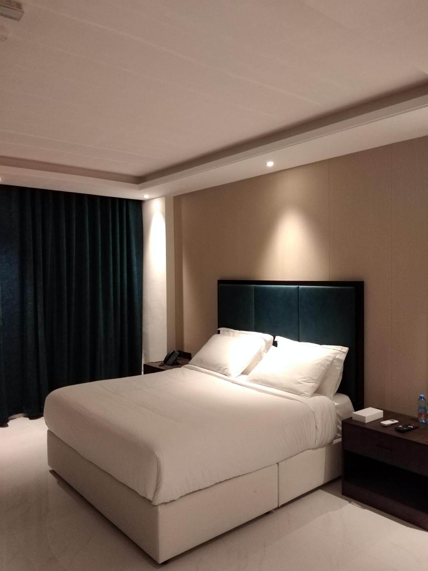 Nebula Hotel Дукм Экстерьер фото