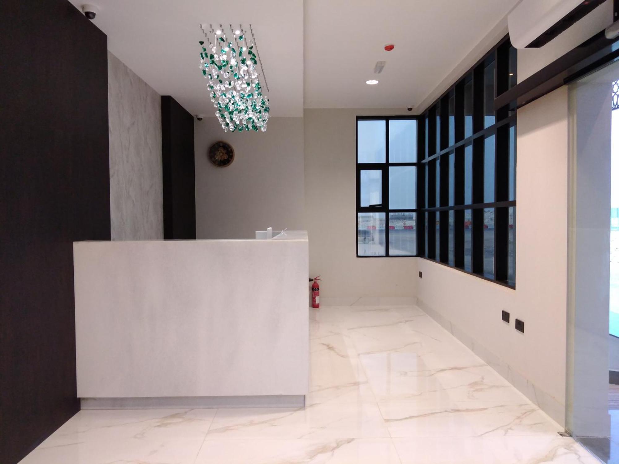 Nebula Hotel Дукм Экстерьер фото